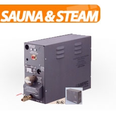 Sauna & Steam Accessories