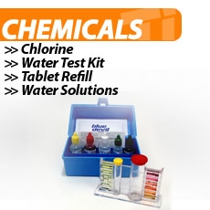 Swimming Pool Chemicals