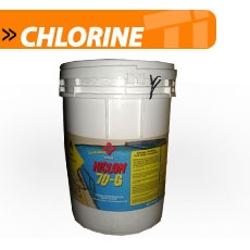 Swimming Pool Chlorine