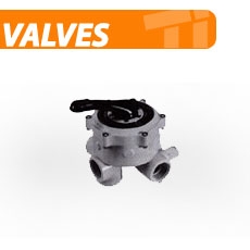 Swimming Pool Valves