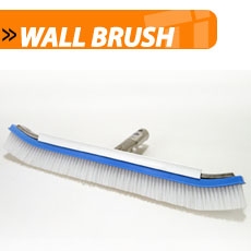 Swimming Pool Wall Brush