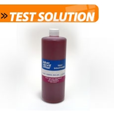 Swimming Pool Water Test Solutions