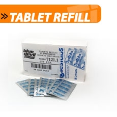 Tablet Refill Chemicals