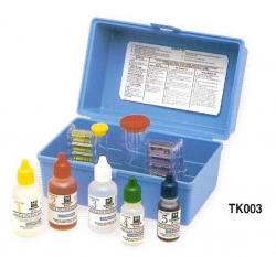 Water Test Kit Complete Set 6